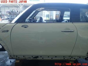 2UPJ-17581260]BMW ミニ(MINI)クーパー(XR15M)(F56)左ドア 中古(43R-00049 M25)