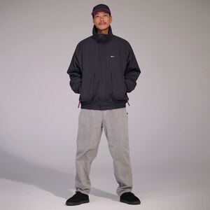 希少★新品本物【灰3】DC-6 TWILL TROUSERS PIGMENT DYE ツイルトラウザー ピグメントダイ 正規品 ディセンダント DESCENDANT24AW 入手困難