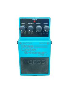 BOSS◆LMB-3/ベースリミッター・エンハンサー/本体のみ/PSA電源(DC9V-)/9V電池