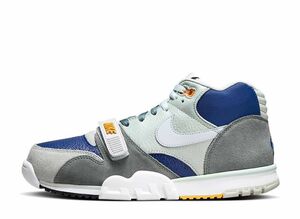 Nike Air Trainer 1 "Light Silver/Black/Deep Royal Blue/Football Gray" 27cm FB8886-001