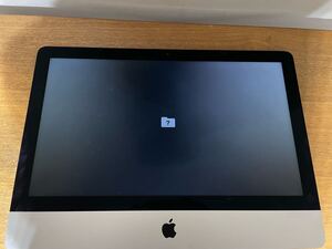 Apple imac model number A1418