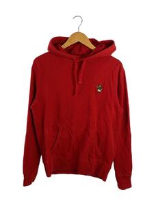 POLO RALPH LAUREN◆パーカー/M/コットン/RED/710677064004