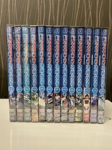 DVD　トランスフォーマー　スーパーリンク　13巻セット　アニメ　