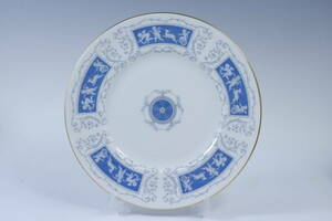 英国製 コールポート レヴァリィ サラダプレート 20cm Coalport Revelry 天使 Made in England