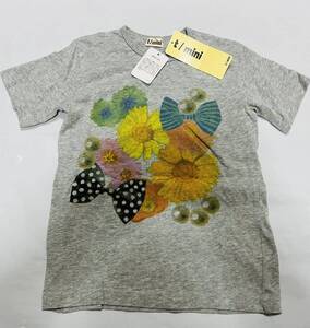 ◎★6718*激安sale!!新品 こども服/ベビー服 　半袖Tシャツ(定価1620円)size130　1枚★t/mini