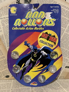 ☆1990年代/BATMAN/バットマン/Rad Rollersセット/即決ビンテージDCコミック/ジョーカー☆