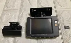 コムテック ZDR-015 ドライブレコーダー美品