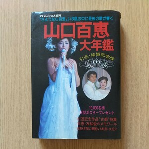 山口百恵大年鑑 ケイブンシャの大百科