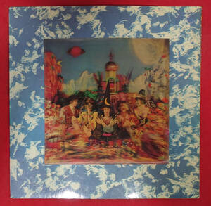 UK Original 初回 DECCA TXL 103 THEIR SATANIC MAJESTIES REQUEST / Rolling Stones MAT: 3K3K