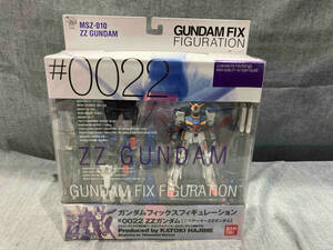 バンダGUNDAM FIX FIGURATION #0022 機動戦士ガンダムZZ フルアーマーZZガンダム(τ06-03-15)