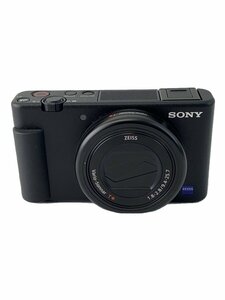 SONY◆コンパクトデジタルカメラ VLOGCAM ZV ZV-1