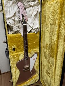 Epiphone / Inspired by Gibson Custom 1963 Firebird I Heather Poly エピフォン ファイヤーバード