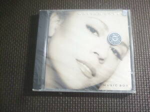 未開封！CD《Mariah Carey/Music Box》