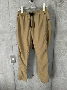 RIDGE MOUNTAIN GEAR Basic Hike Pants Mサイズ Sand リッジマウンテンギア