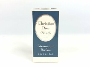 廃盤　フィルム未開封　クリスチャン・ディオール　Christian Dior　Diorella　ディオレラ　パルファム　スプレー　7.5ml　YK-7315