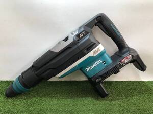 【中古品】makita 80V(40V+40V)充電式52mmハンマドリル HR006GZK　IT81XQJDD7BD