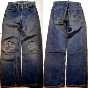 t684/LEVIS503BXX(501XX)47 片面タブ 40