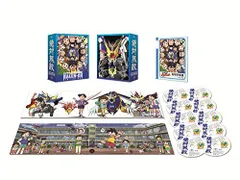 【中古】絶対無敵ライジンオー Blu-ray BOX