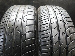 【D926】TRANPATH MPZ◆195/65R15◆2本即決