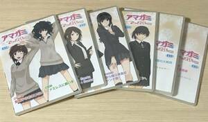 ★未開封品★「アマガミ ちょっとおまけ劇場 EX1～6」送料無料