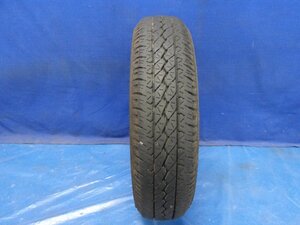 『BRIDGESTONE　ブリヂストン　K305　145R12LT　8PR　2023年製　夏タイヤ　ノーマルタイヤ　1本のみ』