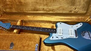 Fender USA ‘62Jazzmaster LPB matching head!!