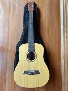 S.Yairi ヤイリ ミニアコースティックギター ミニギターYM-02　NTL 