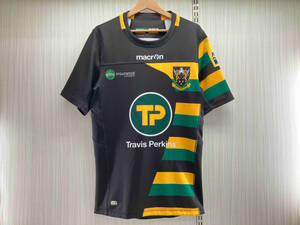 NORTHAMPTON SAINTS ノーサンプトン セインツ ラグビー シャツ