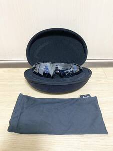 【used品】OAKLEY オークリー OO9206-11 サングラス RADARLOCK PATH カーボン調 グレー系 131 