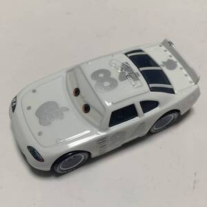 MATTEL マテル Disney ディズニー PIXAR ピクサー CARS カーズ No.84 アップルカー Apple Car ダイキャストカー ミニカー