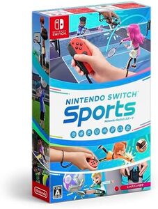 1) パッケージ版 ソフト Nintendo Switch Sports(ニンテンドースイッチスポーツ) -Switch