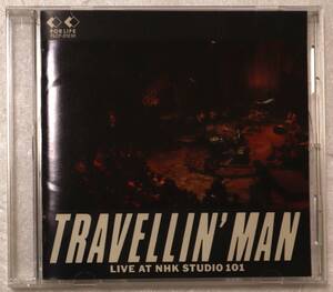 CD「TRAVELLIN