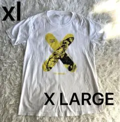 X LARGE Tシャツ　　サイズXL 半袖Tシャツ Tシャツ 半袖