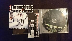 ★☆A00917　Masochistic Over Beat/MASOCHISTIC ONO BAND　CＤアルバム☆★