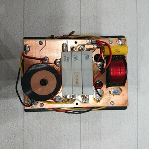 Electro-Voice　FM-1202ER エレクトロボイス モニター EV スピーカー クロスオーバー ネットワーク 1本 ②