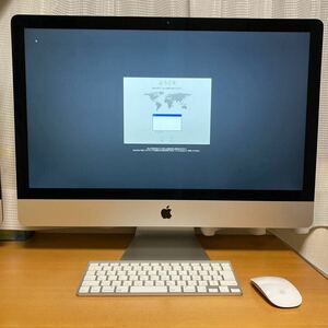 iMac 27インチ ME088J/A