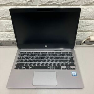 X24 HP EliteBook Folio G1 Corem3-6Y30 メモり8GB