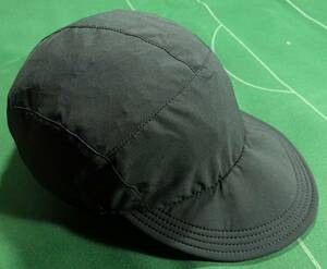 ▲HOUDINI 軽量 ストレッチソフトシェル素材 ジェットキャップ Liquid Light Cap ブラック M 美品!!!▲