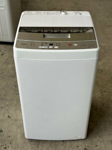 ■AQUA/アクア■全自動洗濯機 AQW-S45J 4.5kg 2021年製★埼玉発送★