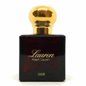 RALPH LAUREN ラルフ ローレン ローレン LAUREN EDC 59ml ☆残量たっぷり　送料350円