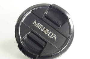 6AMIN『おおむねキレイ』MINOLTA LF-1262 62mm レンズキャップ フロントキャップ ミノルタ