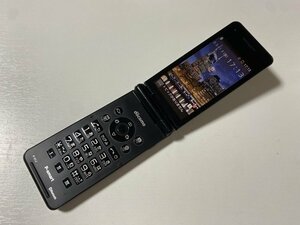 IL742 docomo P-01J 8GB ブラック ジャンク