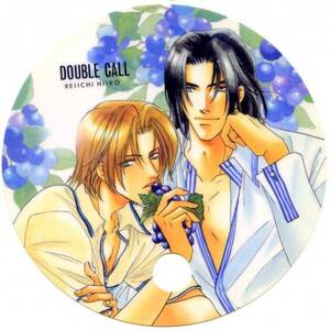 緋色れーいち　DOUBLE CALL うちわ