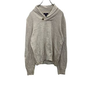 GAP スウェット レディース XS ベージュ ギャップ トップス 無地 シンプル 古着卸 アメリカ仕入 t2201-4637