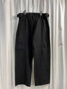 2000SS yohji yamamoto femme ワイドパンツ（FB-P01-305）