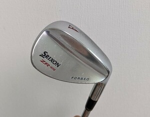 SRIXON　アプローチウェッジ　ZR-600　DG(ダイナミックゴールド)　S200　