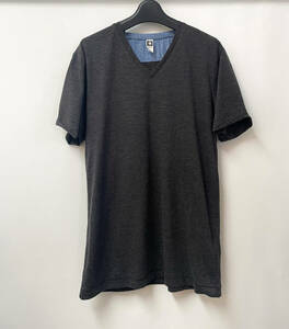 ジースターロー　G-STAR RAW VネックTEE Tシャツ S