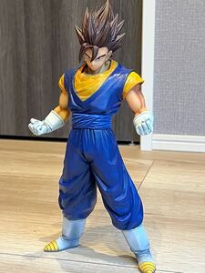 ドラゴンボール MASTER STARS PIECE THE VEGETTO マスタースターズピース MSP ベジット フィギュア リペイント 改造