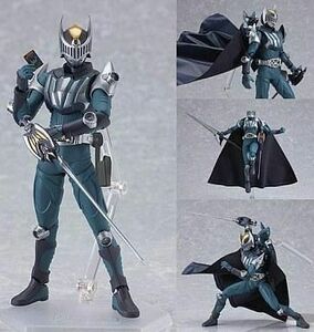 中古フィギュア figma 仮面ライダーウィングナイト 「仮面ライダードラゴンナイト」