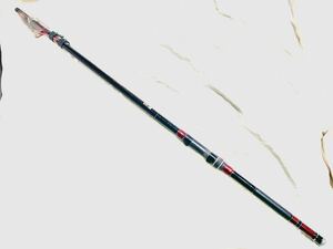 Daiwa ダイワ AW アモルファスウィスカーTHE磯4号53カゴP 中古美品